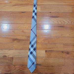 Men's Authentic Classic Burberry Tie